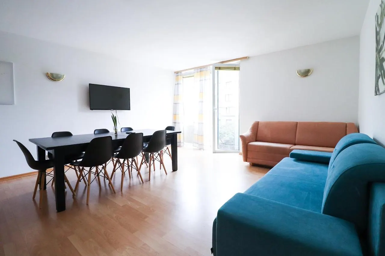 Cozynite Premium Apartment Favoriten 2 Wiedeń