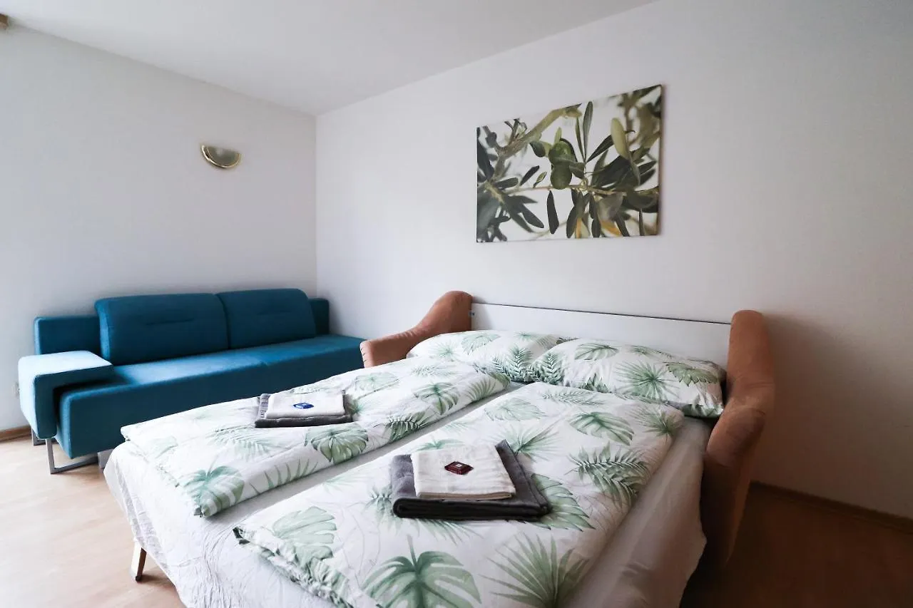 Cozynite Premium Apartment Favoriten 2 Wiedeń
