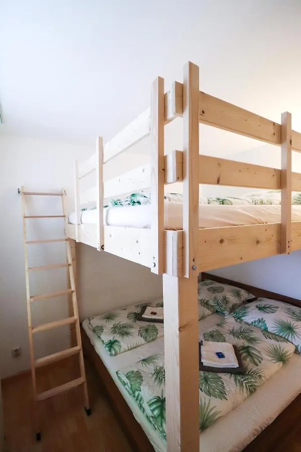 Cozynite Premium Apartment Favoriten 2 Wiedeń