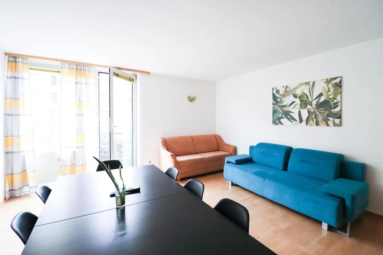 Cozynite Premium Apartment Favoriten 2 Vienna