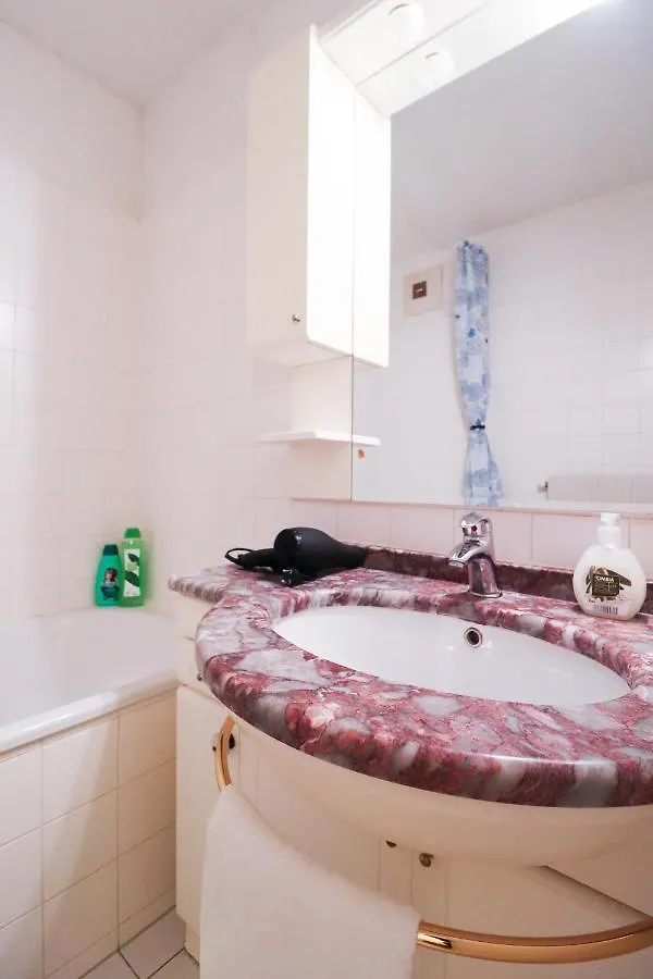 Cozynite Premium Apartment Favoriten 2 Vienna