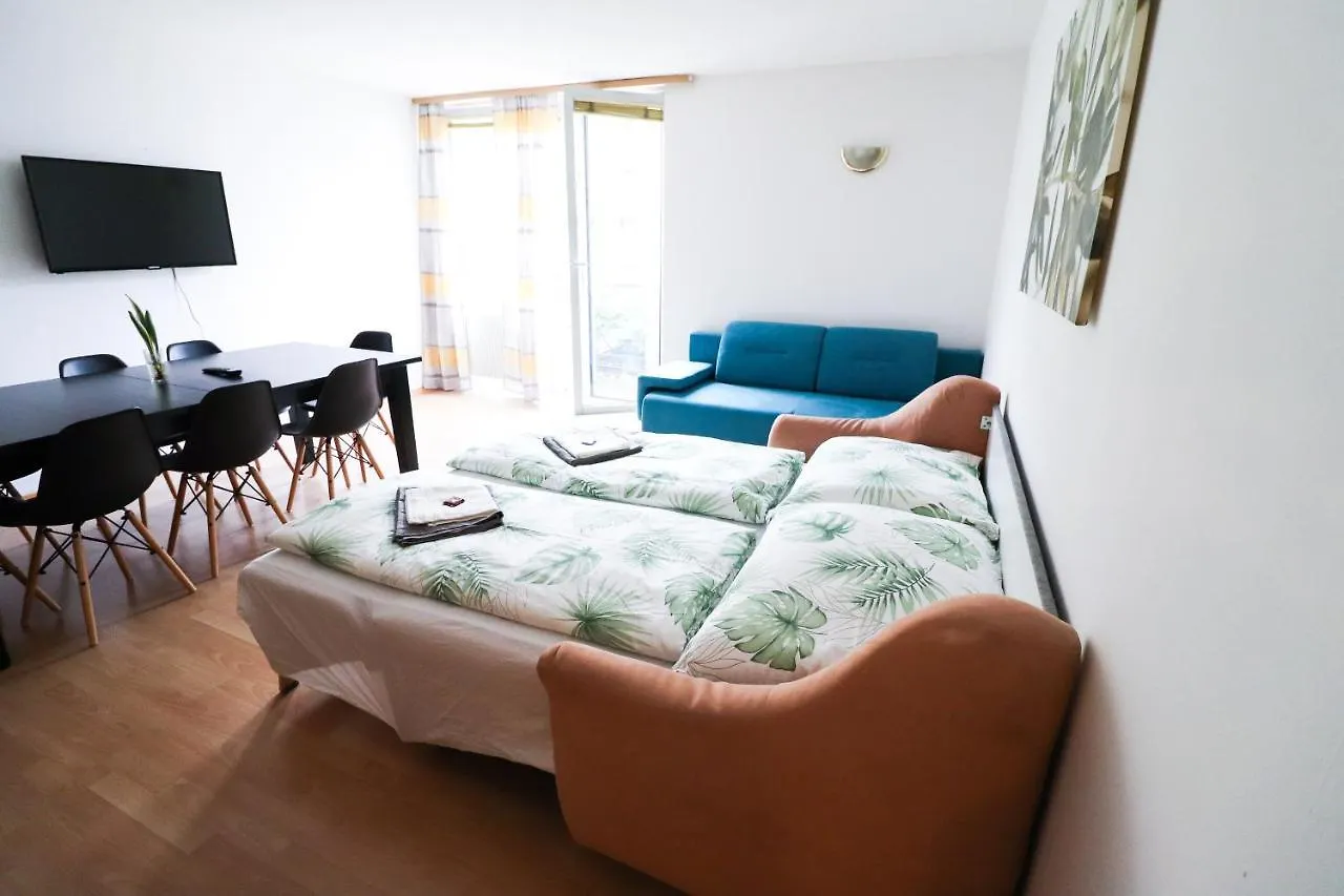 Cozynite Premium Apartment Favoriten 2 Vienna