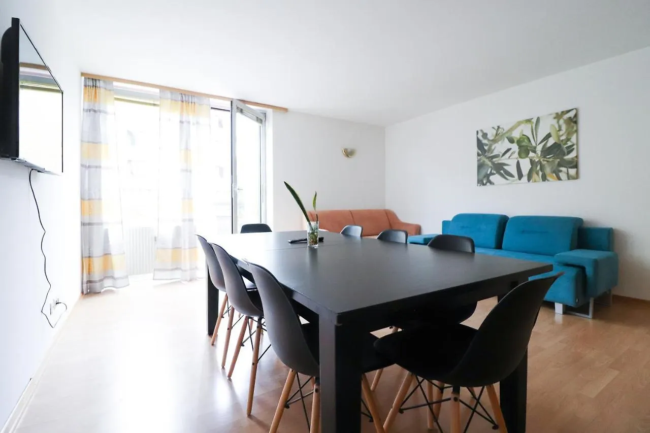 Cozynite Premium Apartment Favoriten 2 Vienna